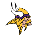 Minnesota Vikings crest