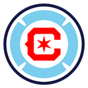 Chicago Fire FC crest