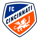 FC Cincinnati crest