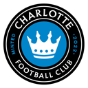 Charlotte FC crest