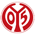 1. FSV Mainz 05 crest