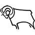 Derby County FC crest