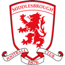 Middlesbrough FC crest