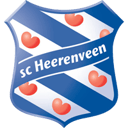 SC Heerenveen crest