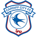 Cardiff City FC crest