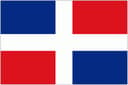 Dominican Republic W crest