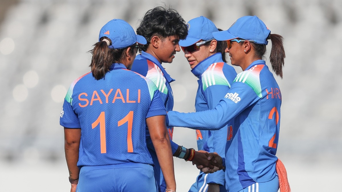 2nd W-ODI Live: Will India tweak combinations with series win on the line?