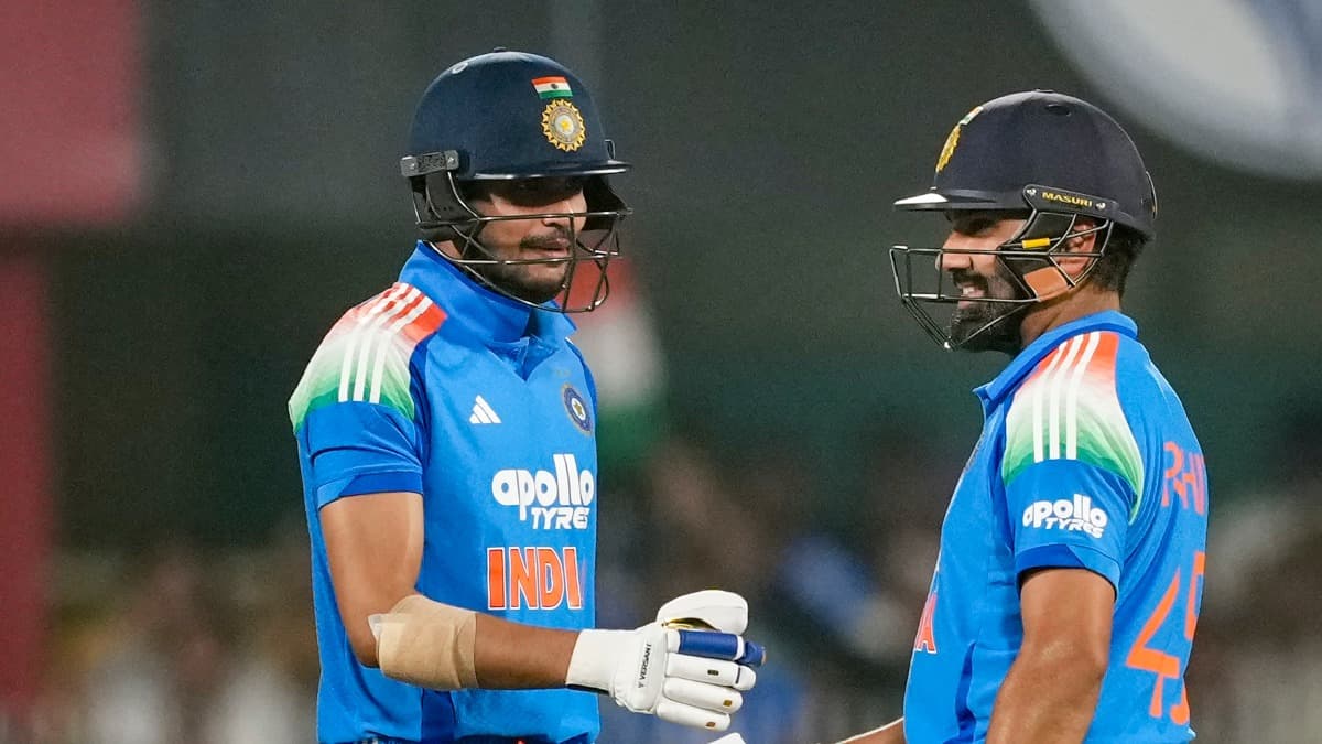 Shubman Gill 223 powers India's record 406 chase in Guwahati run-fest: Stat pack