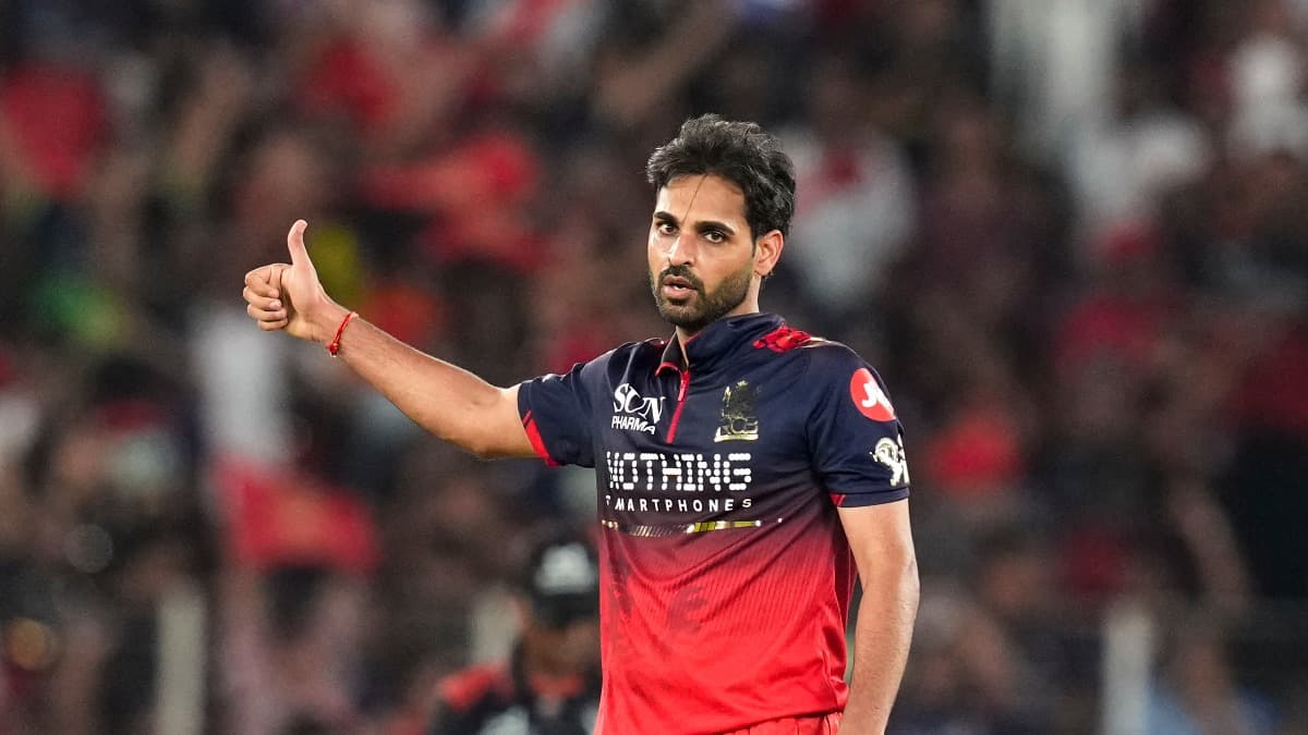 Bhuvi is back at 36. But where are India's next-gen T20 fast bowlers?