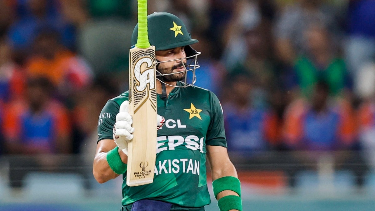 Farhan named Pakistan T20I captain as Babar misses Sri Lanka series