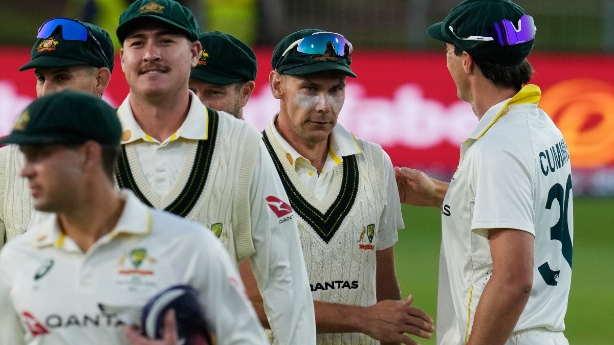 Gqeberha Test: Boland's four-wicket haul leaves South Africa reeling on Day 2