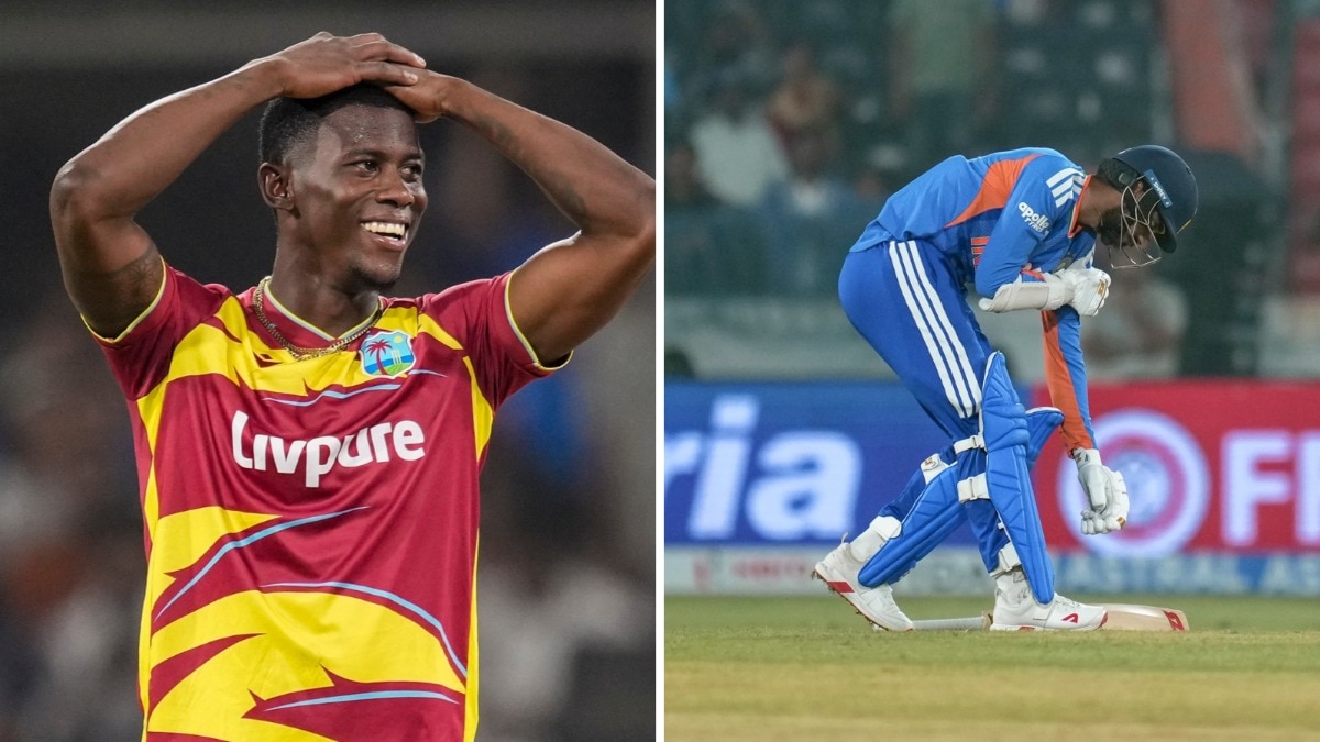 West Indies slammed for final over antics to target Arshdeep Singh in Hyderabad