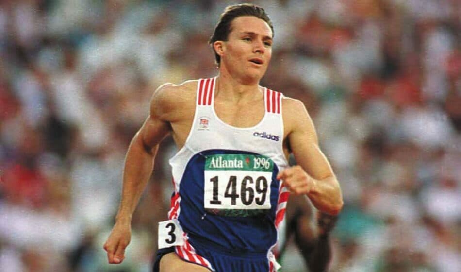 'I was complete': Roger Black on the race that defined his career