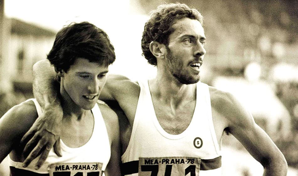 Before they were famous: the first time Bannister, Turing, Coe and Ovett appeared in AW