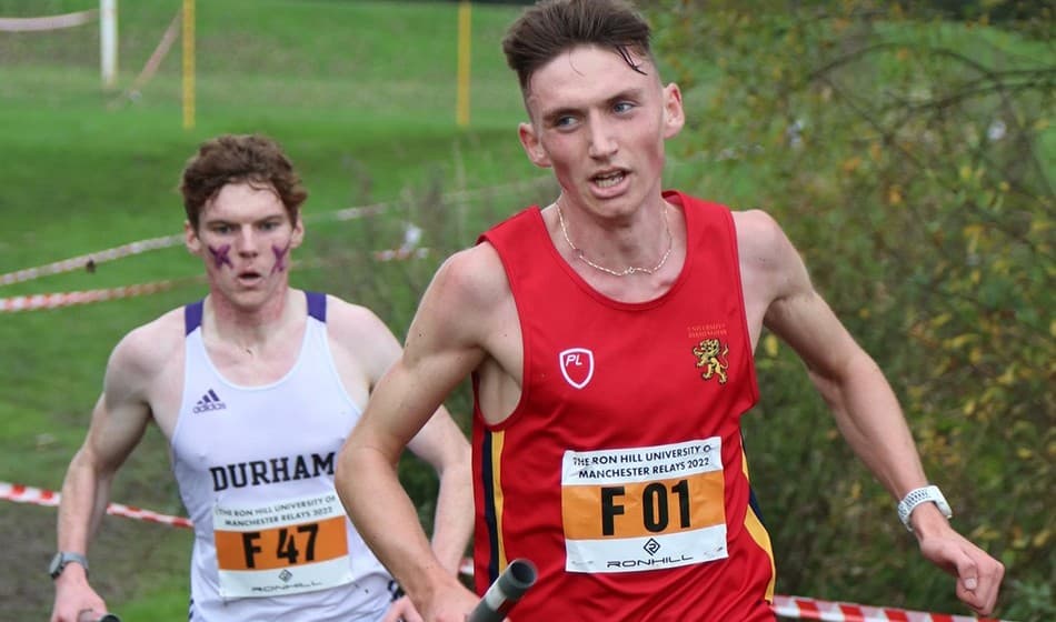 Diamond edition for Ron Hill Manchester Relays this month