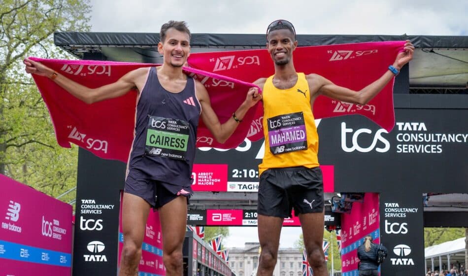 2027 Double London Marathon to host UK Athletics Marathon Champs