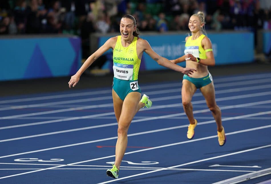 The double that stunned even Rose Davies herself