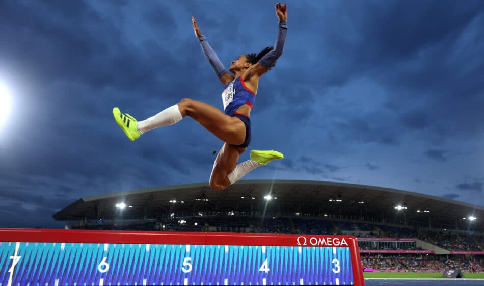 Verity Ockenden: "Don't call it a comeback"