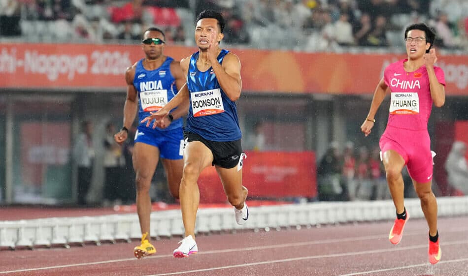 Boonson completes sprint double as Yavi and Yan strike gold in Nagoya