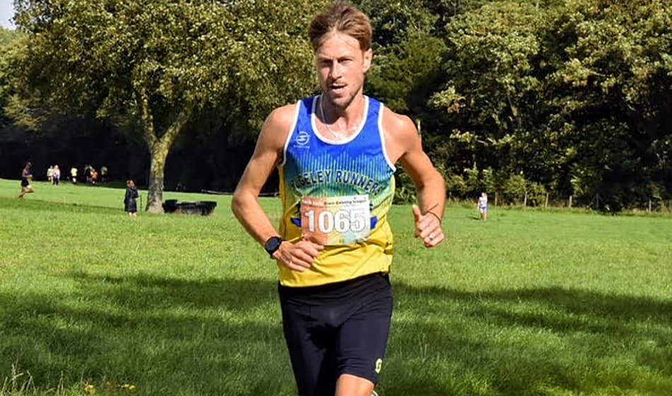 England Masters cross-country titles for Steel and Gratton