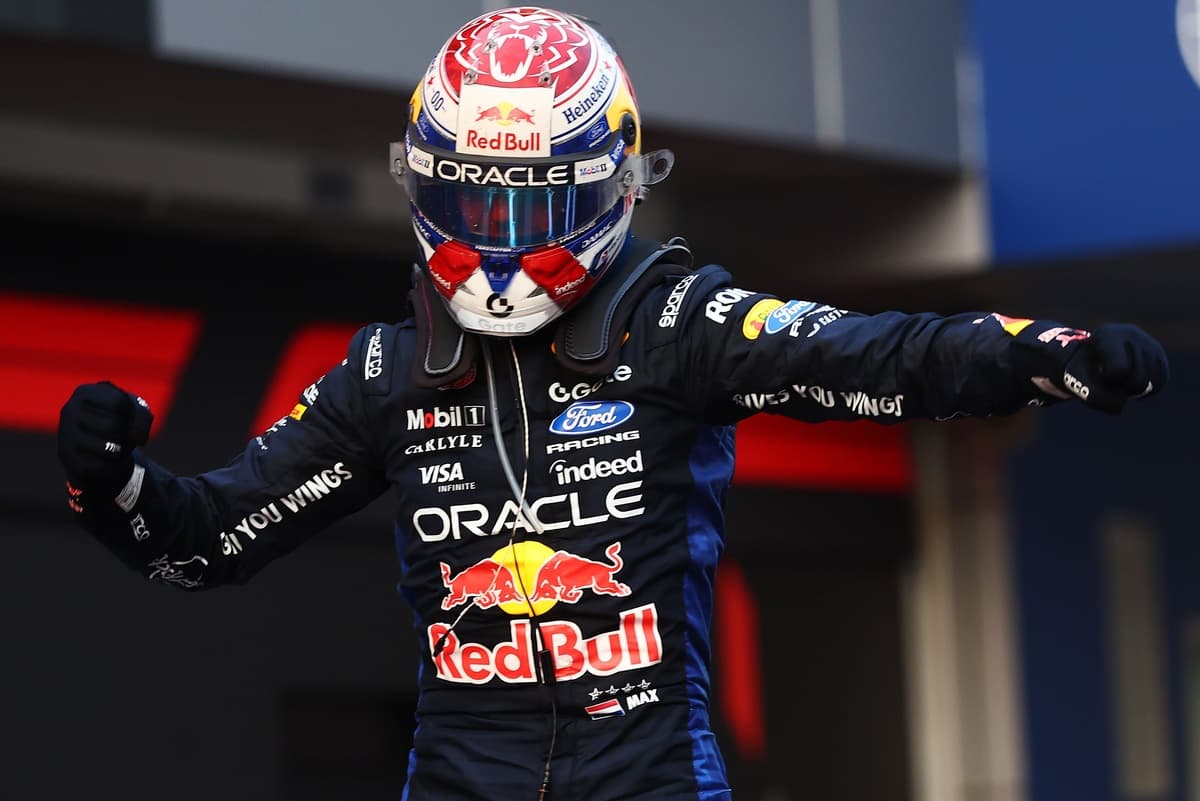 "A very special moment" – Why Max Verstappen's Malaysia win means so much to Red Bull