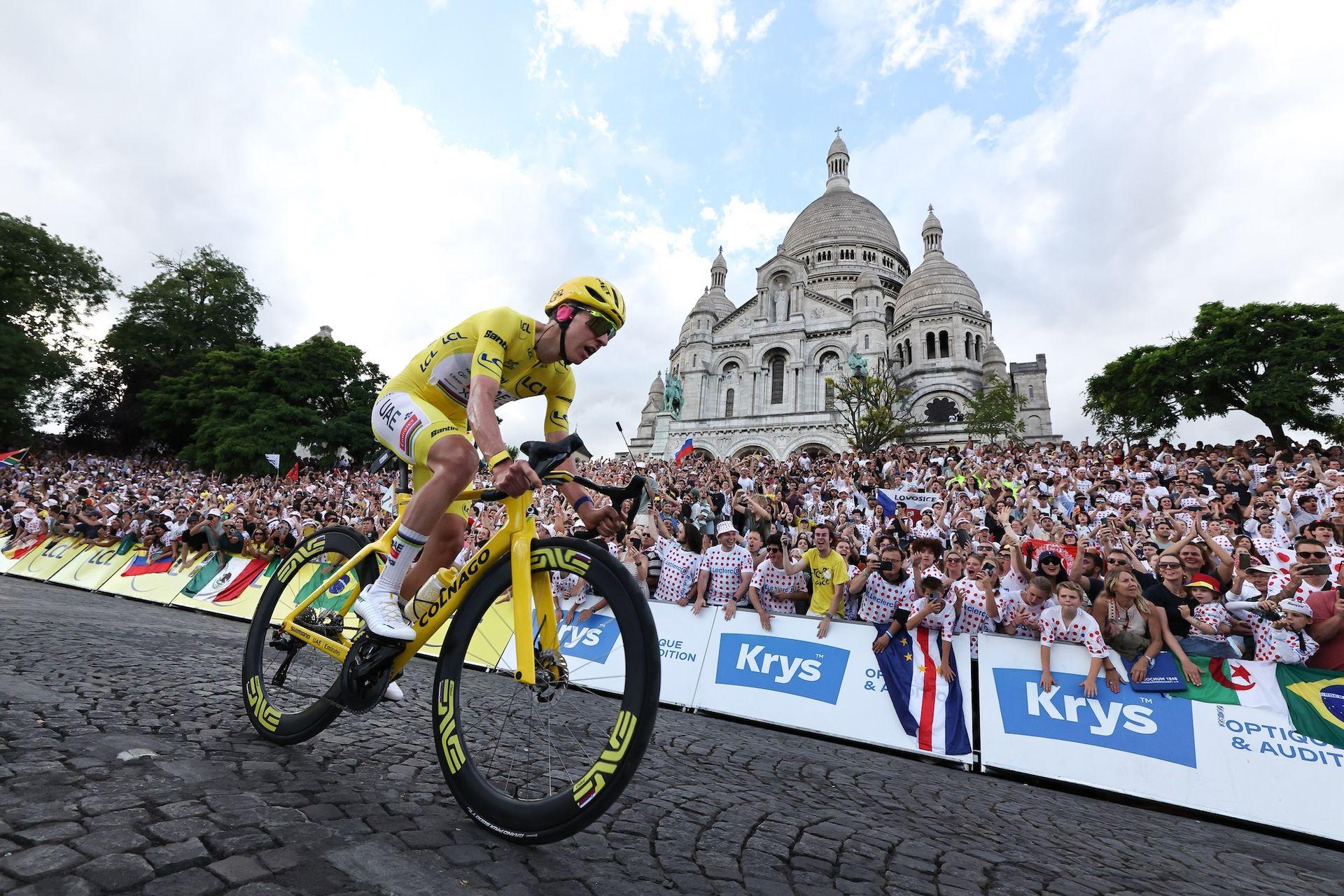Tour de France reportedly set to swerve Montmartre climb on final stage of 2027 route, despite drama of past two years