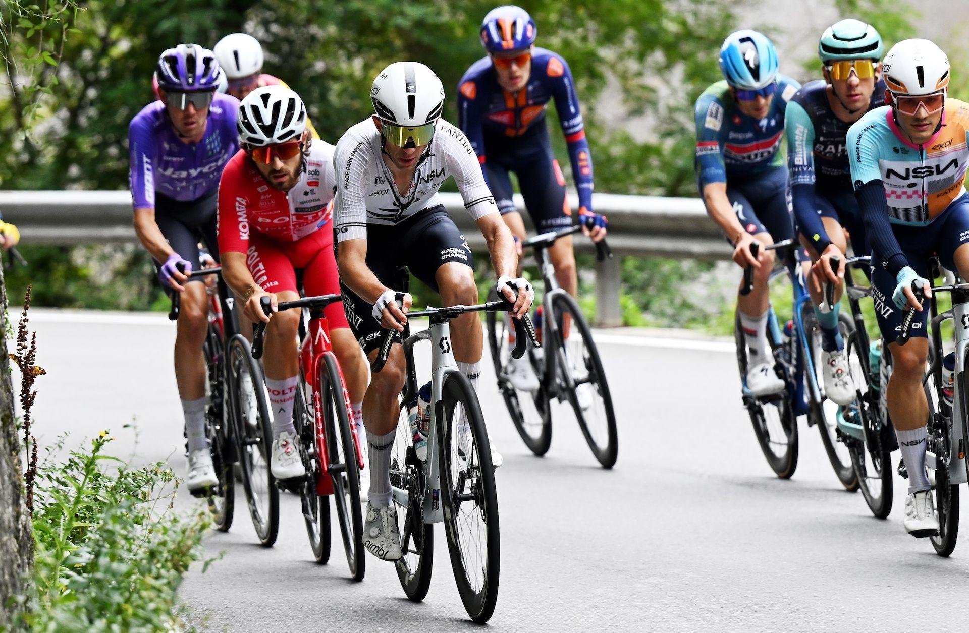 'Biggest day out I've ever had, numerically ridiculous’ – George Bennett reveals power data from mega Il Lombardia breakaway