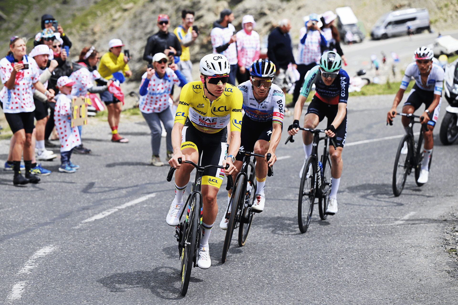 Tour de France 2027 route unveiled – Most time trial kilometres since 2012, brutal Pyrenean queen stage, as Tadej Pogačar eyes record sixth title