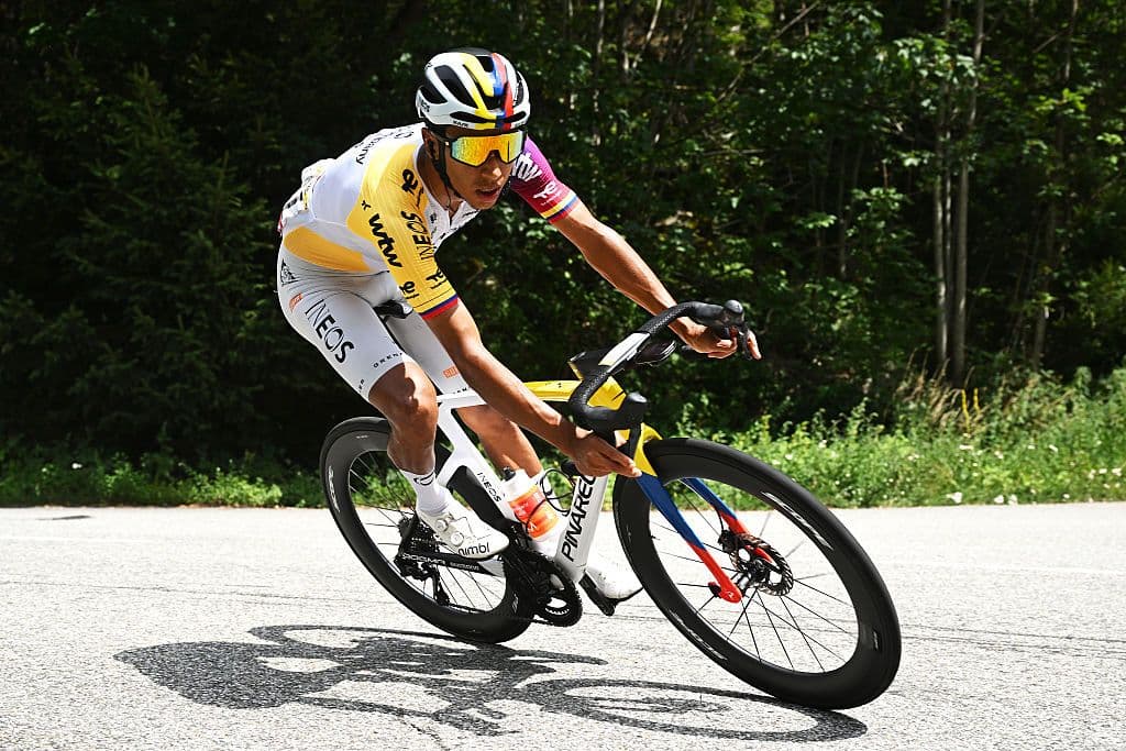 'I intend to start the upcoming season' - Egan Bernal denies retirement rumours in personal Instagram post