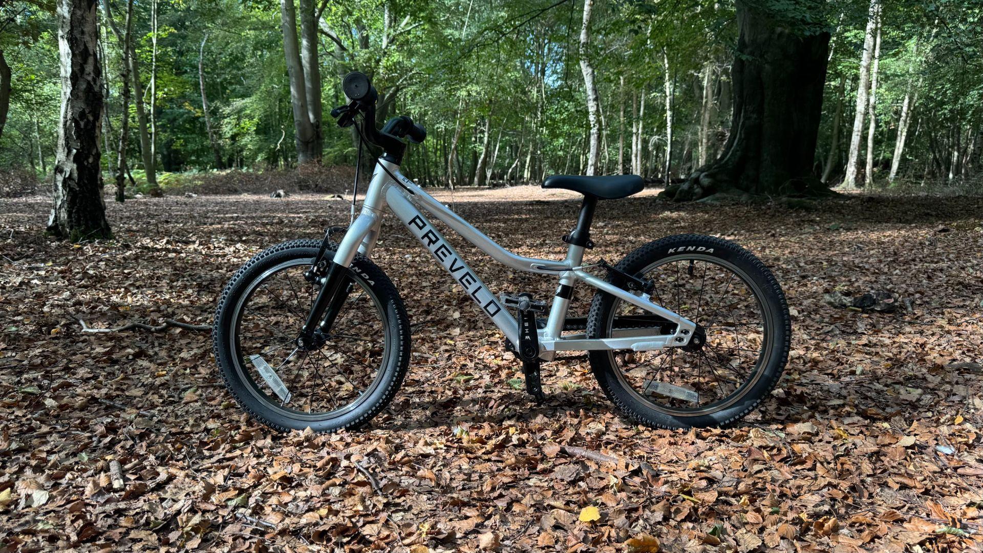 Prevelo Alpha Two review: A class-leading all-rounder for budding young riders
