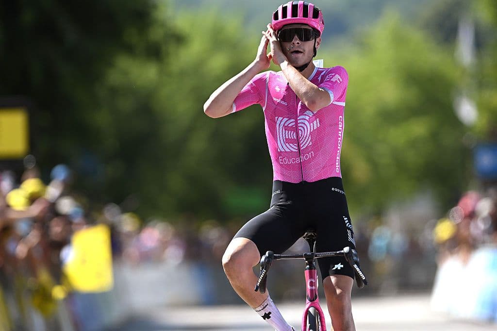 Netcompany Ineos add climbers Markel Beloki and Harold Tejada as Sam Welsford exits after just one season