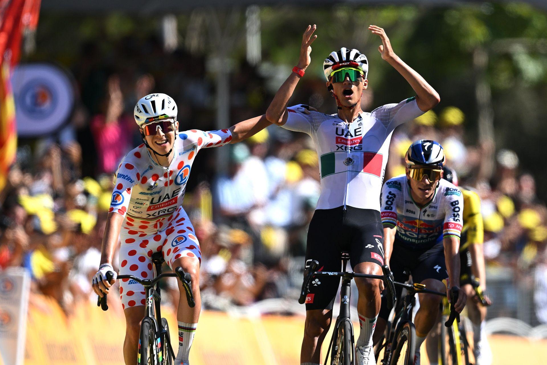 Isaac del Toro reveals mystery knee pain ahead of trying to defend Pogačar's Il Lombardia streak alongside World Champion Brandon McNulty for UAE