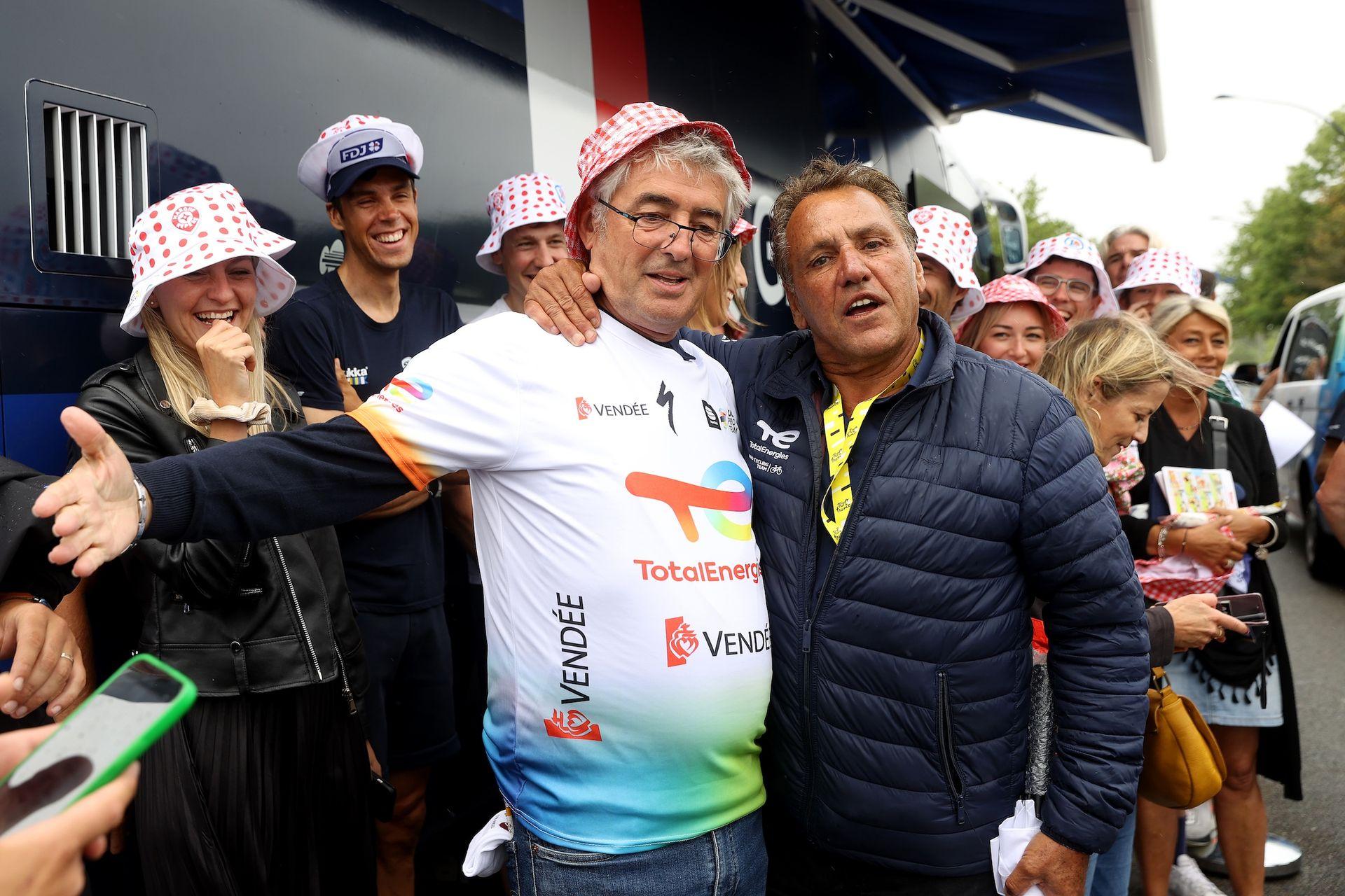 There's still hope for TotalEnergies as UCI announces team registrations for 2027