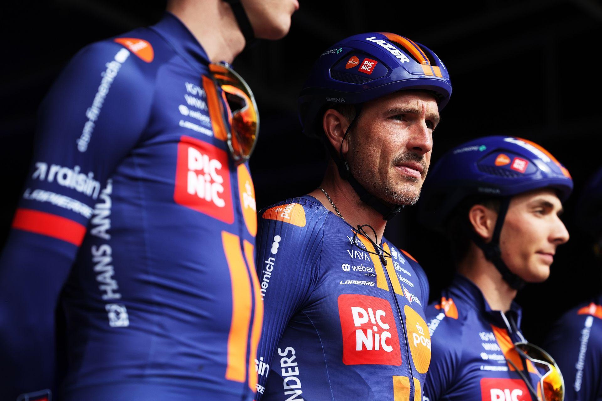 'Why were voices like mine left out of the investigation?' - John Degenkolb hits back at Picnic-PostNL criticism