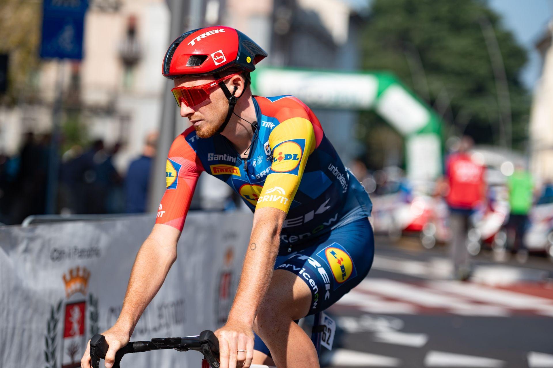 Tao Geoghegan Hart signs for EF Education-EasyPost in bid to 'refind the condition I had in my best years'