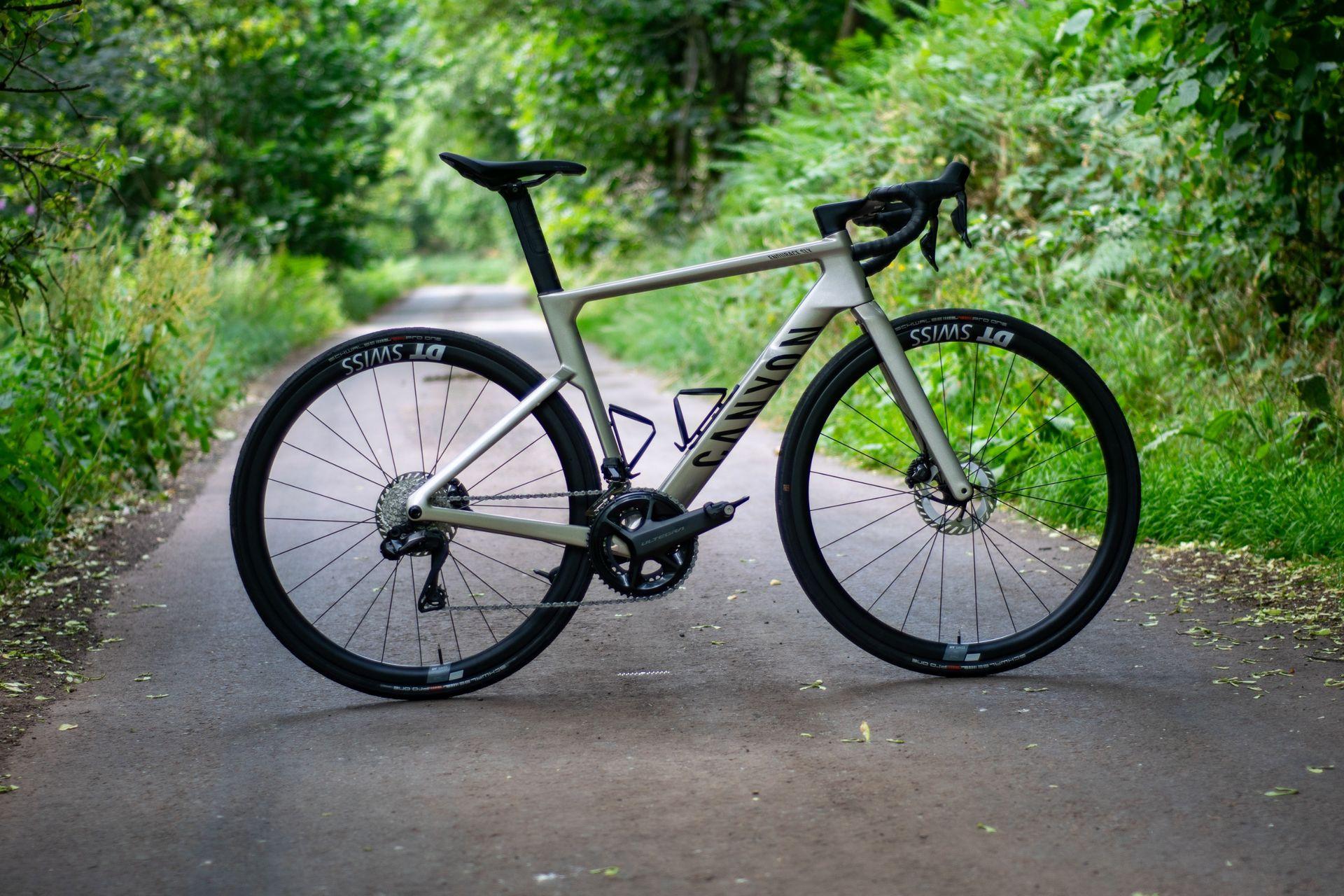 Early access: Watch our video review of the Canyon Endurace before it goes live on YouTube