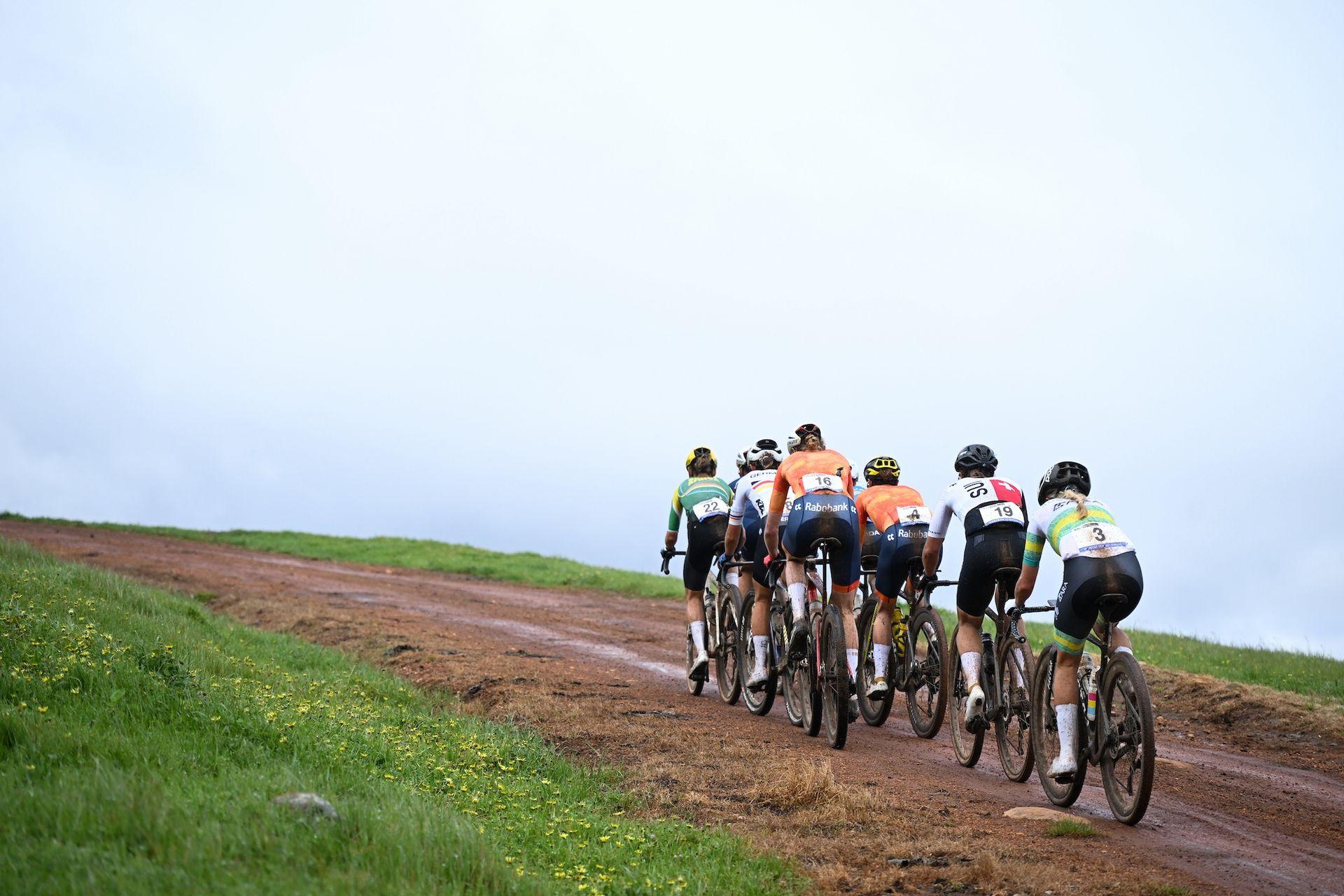 It 'became a nightmare in a split second' – Geerike Schreurs recounts crash that left her in a helicopter on way to hospital rather than chasing the Gravel World Championships title
