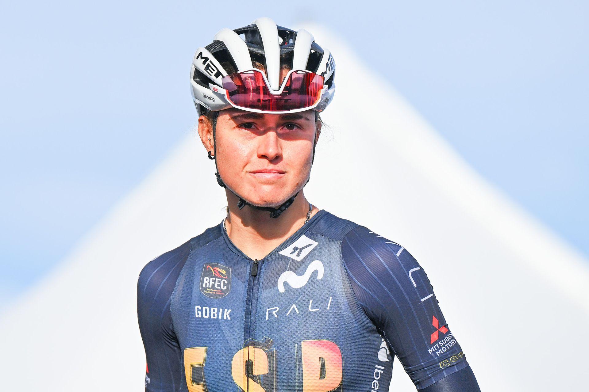 'Things weren't very clear' – Paula Blasi says UAE management decisions amongst 'mixture of things' that led to exit for Movistar