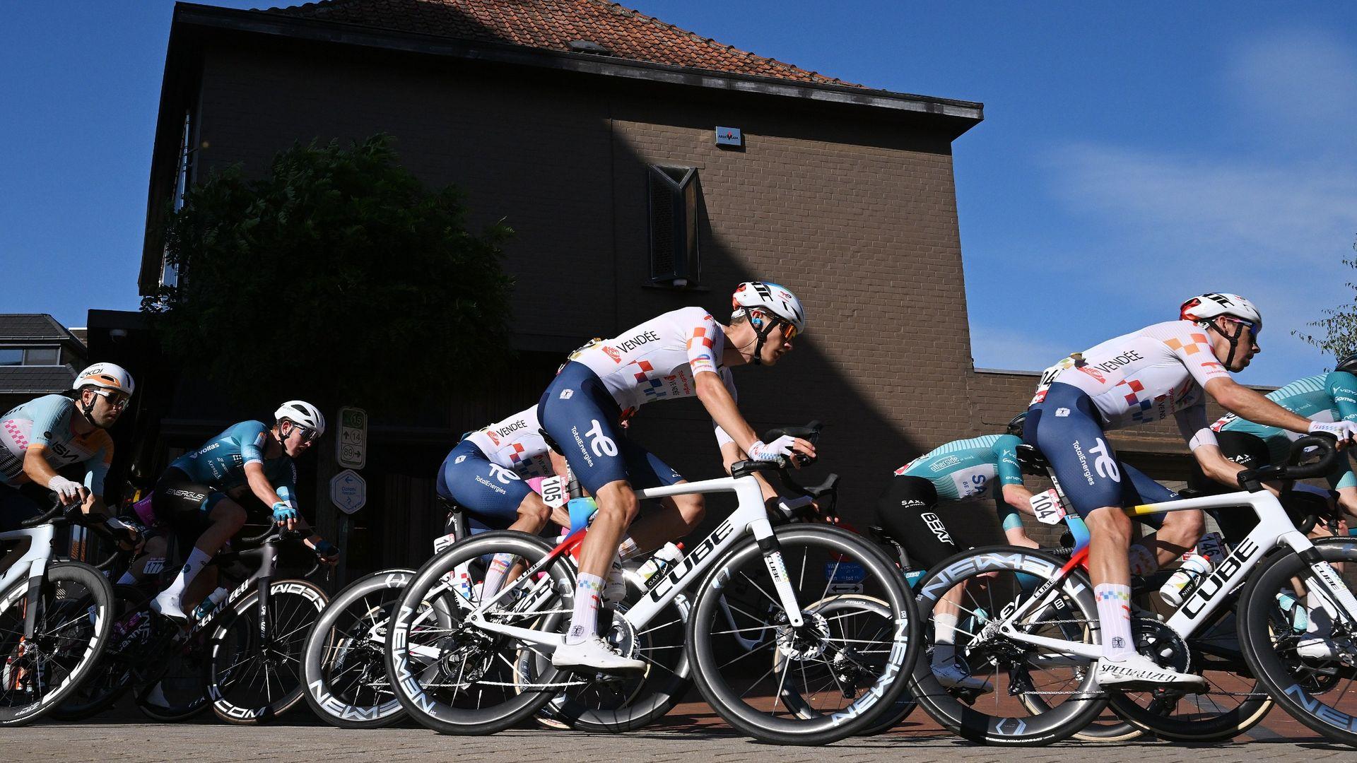 More Chinese brands in the pro peloton for 2027 as TotalEnergies swaps Cube for Pardus