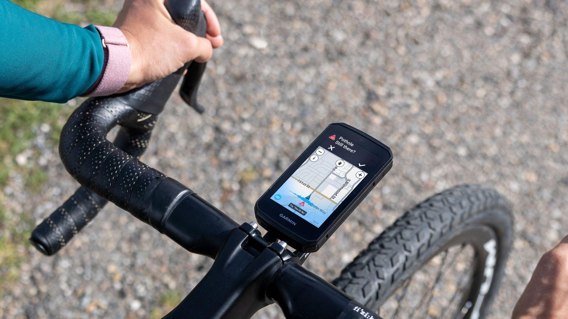 "OK Garmin" - Voice control comes to bike computers with surprise new launch of three head units