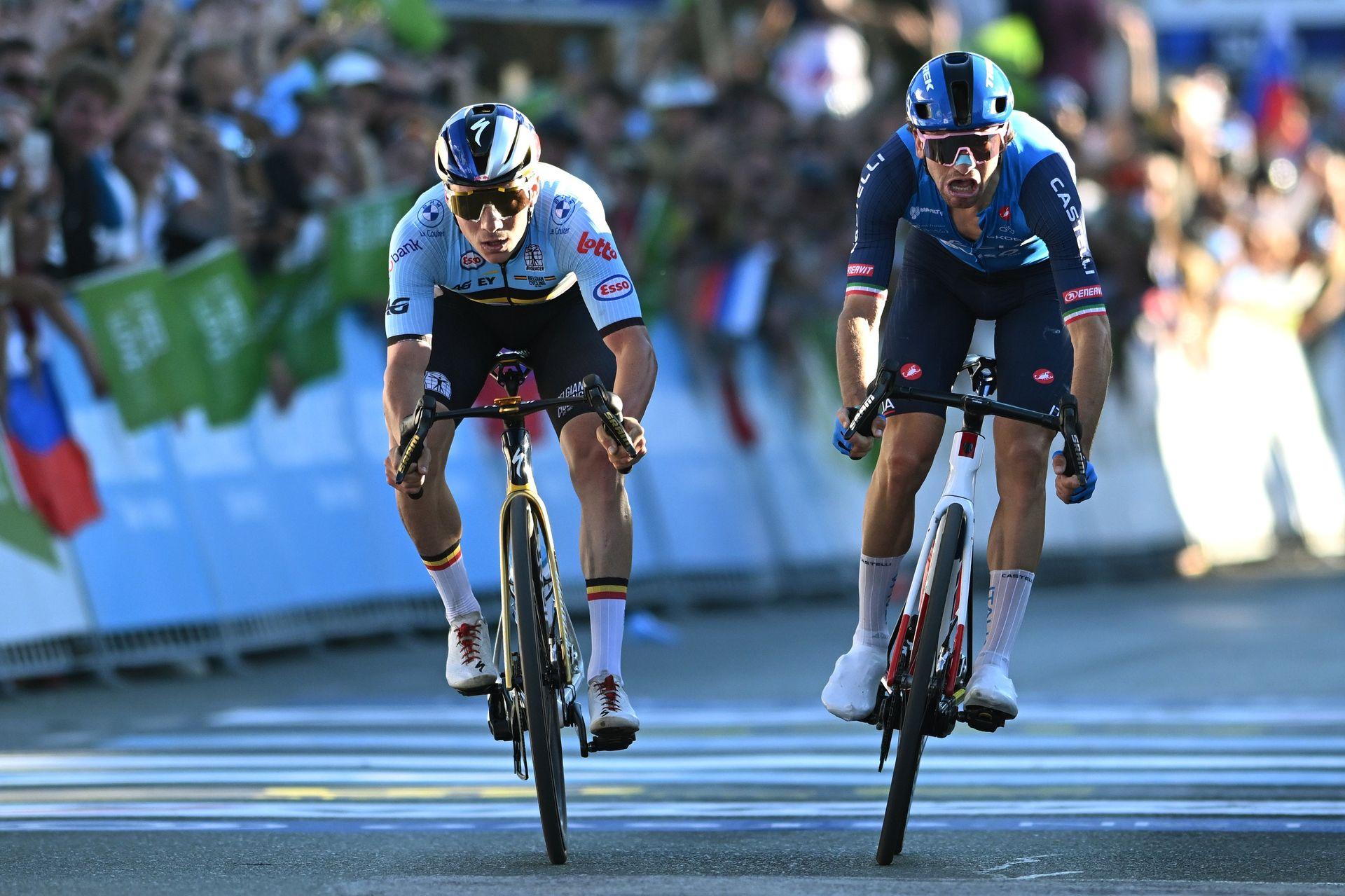 Joint winners, overturned results and long-lasting controversies – Some of cycling's most memorable photo finishes