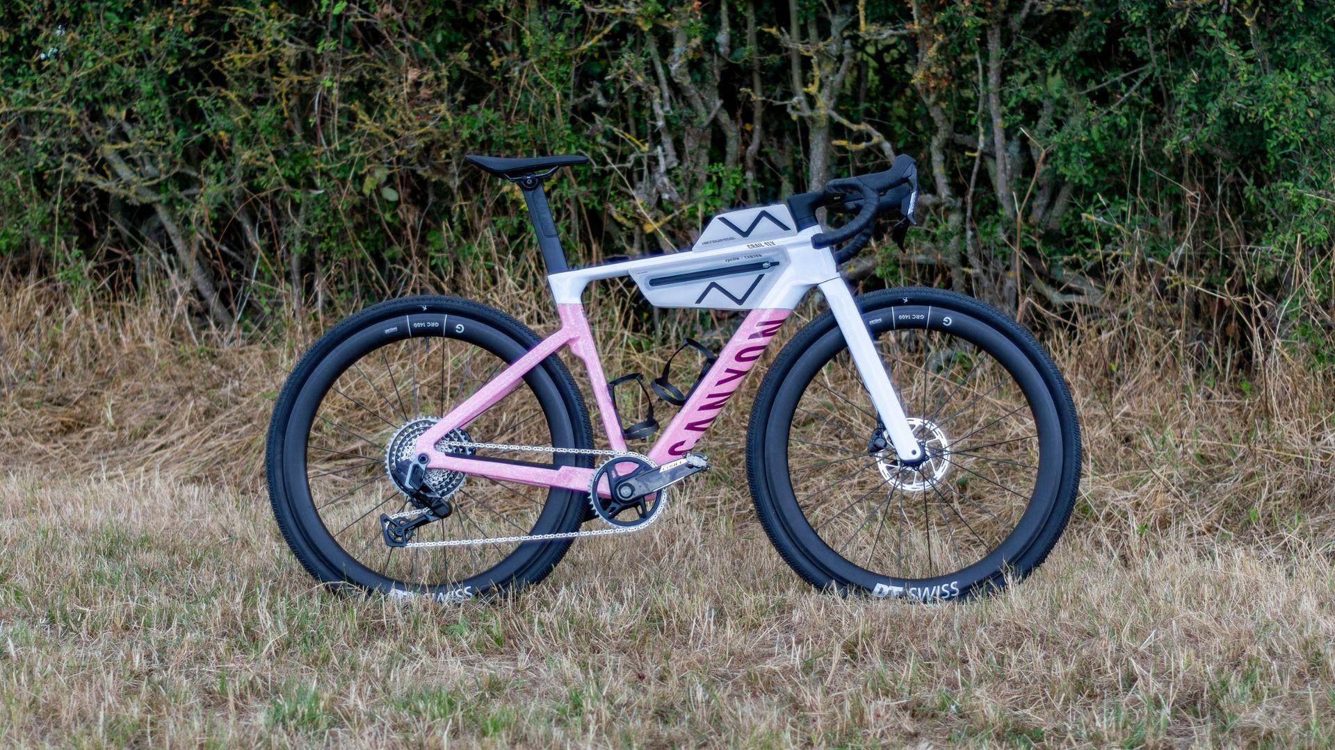 Canyon Grail CF SLX review: More capable than ever before, but perhaps not quite as fun