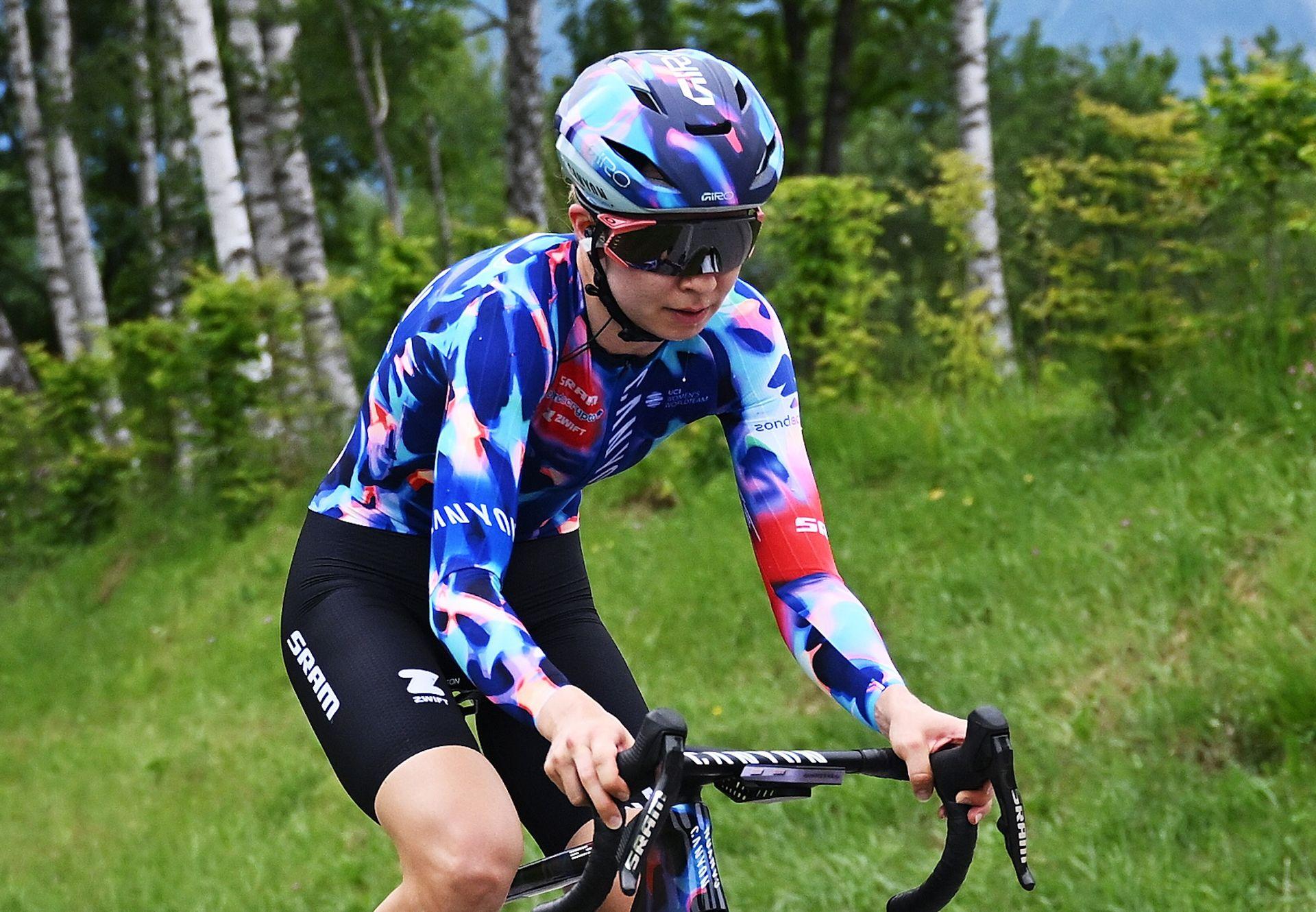 Cecilie Uttrup Ludwig hoping to 'find myself again' with switch to Uno-X Mobility after 'difficult' spell at Canyon-SRAM