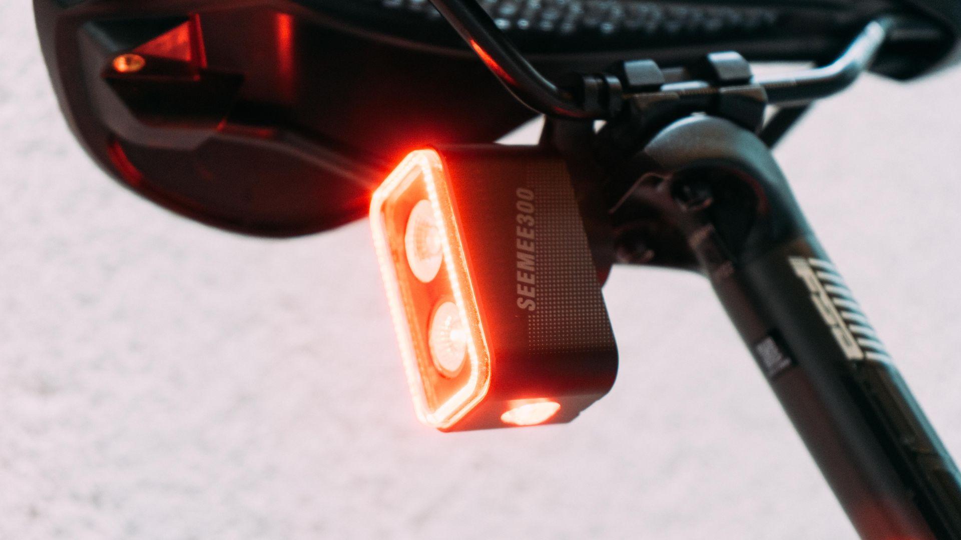 One of the best rear bike lights we've ever used has 30% off, but only for 48 hours in the Amazon Prime Big Deal Days sale