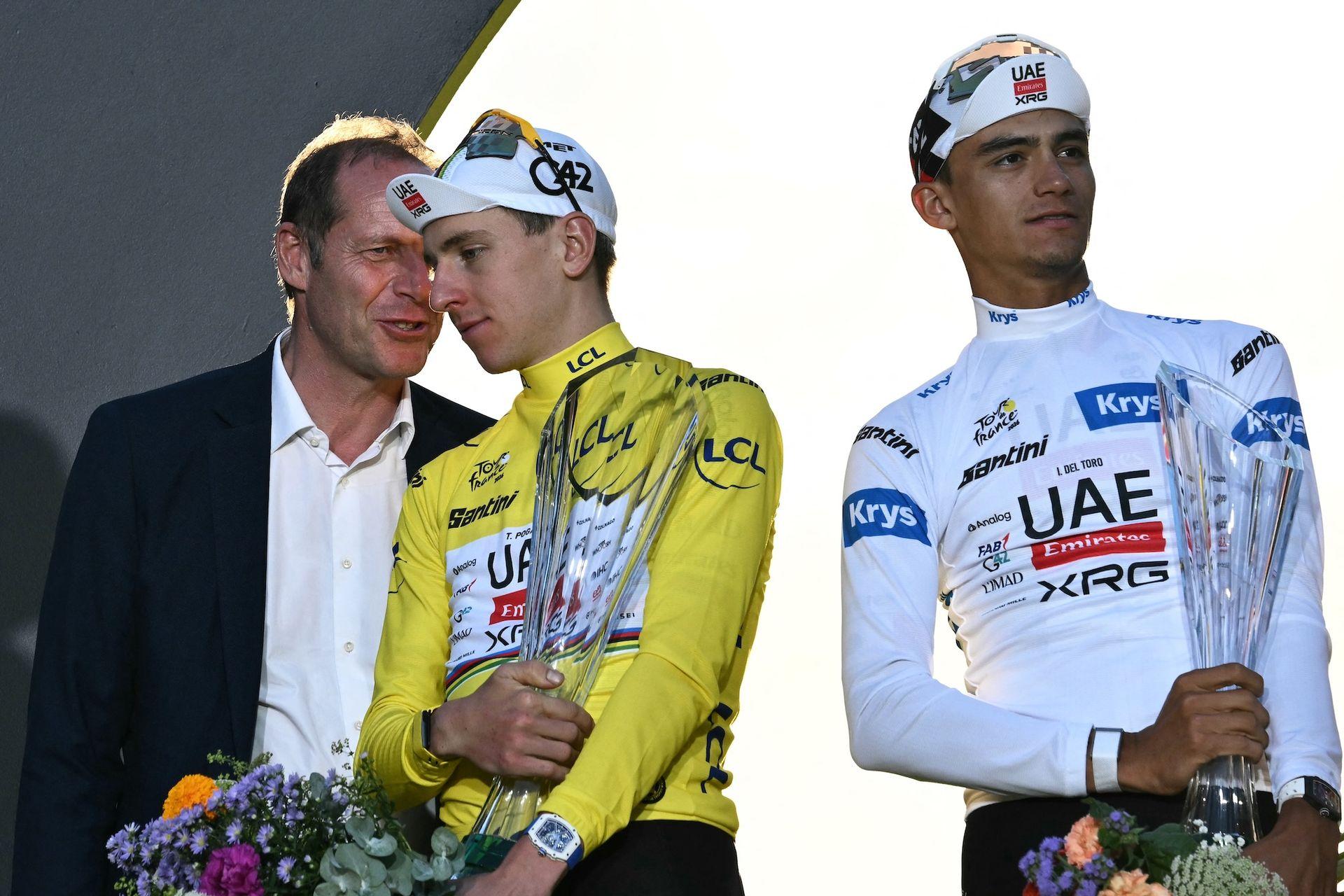 Anti-Pogačar? Not quite, but this radical Tour de France route does highlight ASO's love-hate relationship with the world's best rider