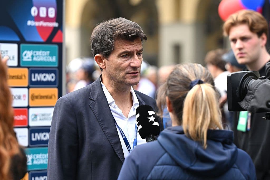 Rider protest 'very fair and correct' but could have been 'done better', says Il Lombardia boss Luca Guercilena