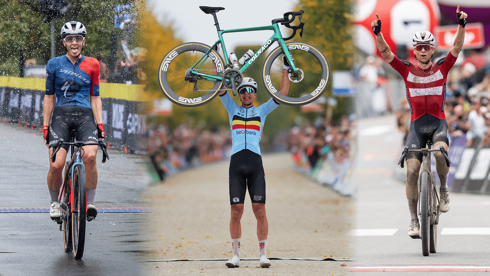 True grit specialists primed to challenge the run of road pro rainbow jerseys – Analysing the Gravel World Championships contenders