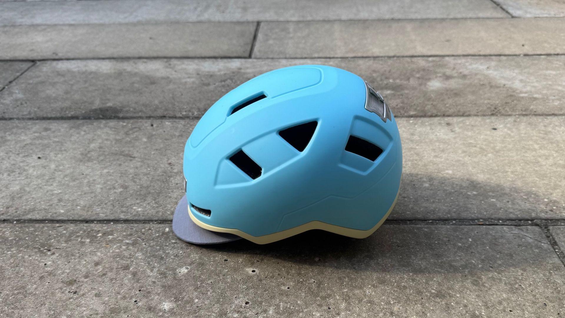 Xnito Kid Helmet review: A well-built option ideal for young urban bike passengers