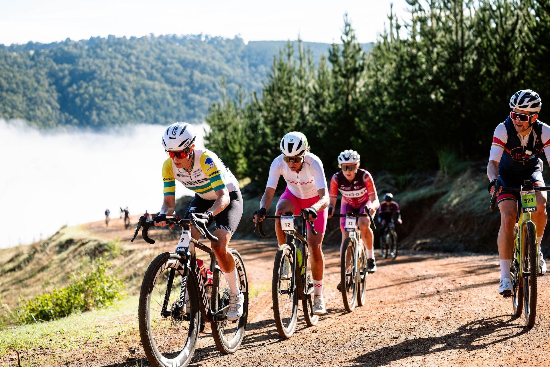 Is Nannup delivering the first 'real' UCI Gravel World Championships?