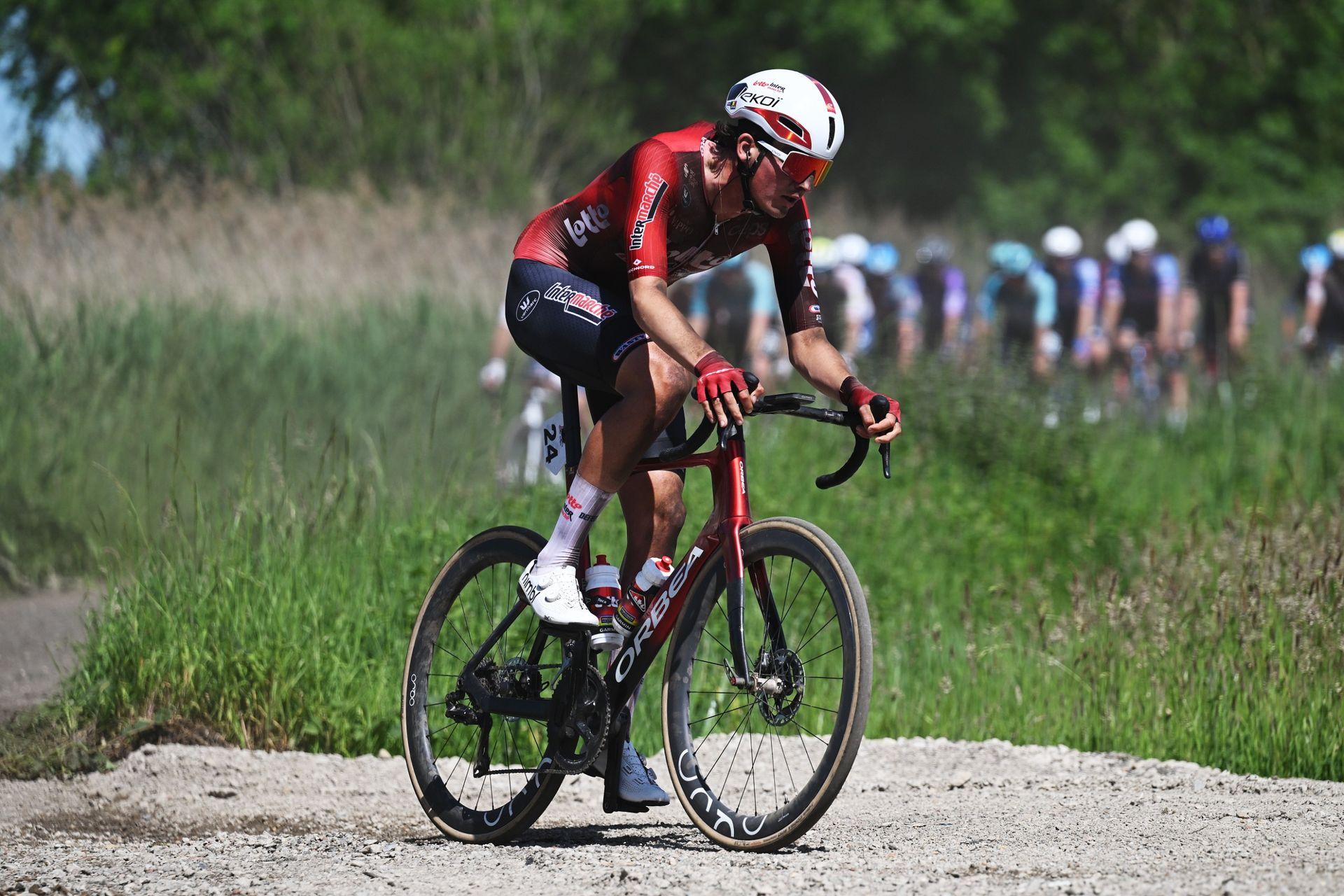 Lotto-Intermarché youngster announces retirement from racing after just two years in the peloton